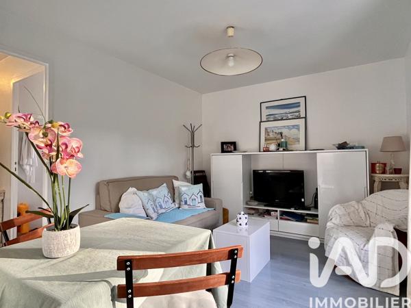 Appartement à vendre 2 pièces 28 m² Villers-sur-Mer