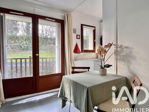 Appartement à vendre 2 pièces 28 m² Villers-sur-Mer