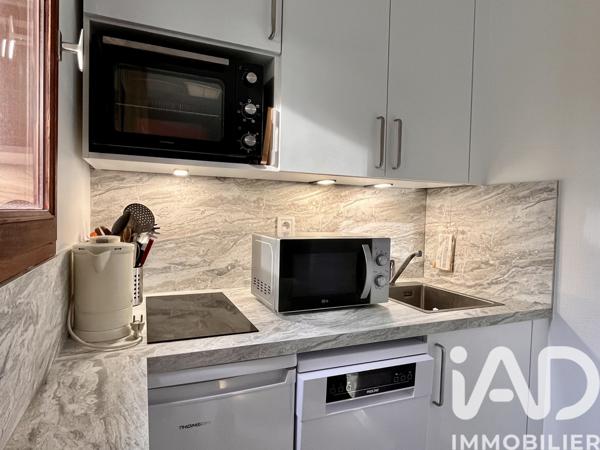 Appartement à vendre 2 pièces 28 m² Villers-sur-Mer