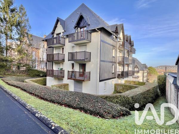 Appartement à vendre 2 pièces 28 m² Villers-sur-Mer