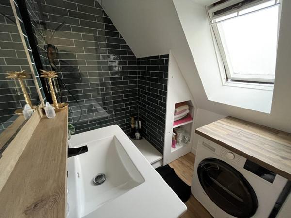 Appartement à vendre |  Quimper |  2 pièces | 44 m²