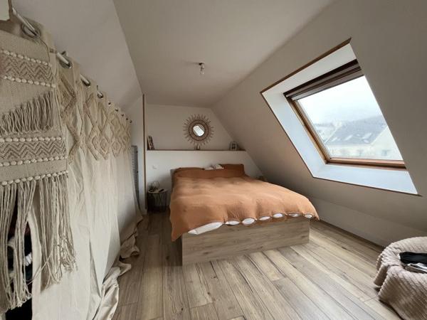 Appartement à vendre |  Quimper |  2 pièces | 44 m²