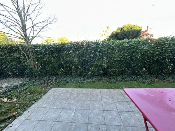 Agen (47000) APPARTEMENT DE TYPE 3 DE 51.58 M2 AVEC JARDINET ET PLACE DE PARKING