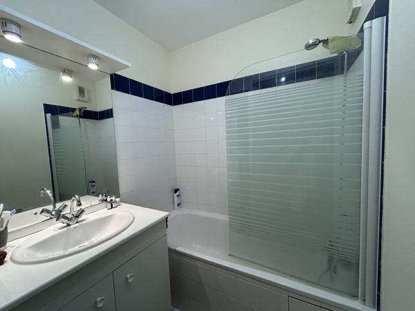 Agen (47000) APPARTEMENT DE TYPE 3 DE 51.58 M2 AVEC JARDINET ET PLACE DE PARKING