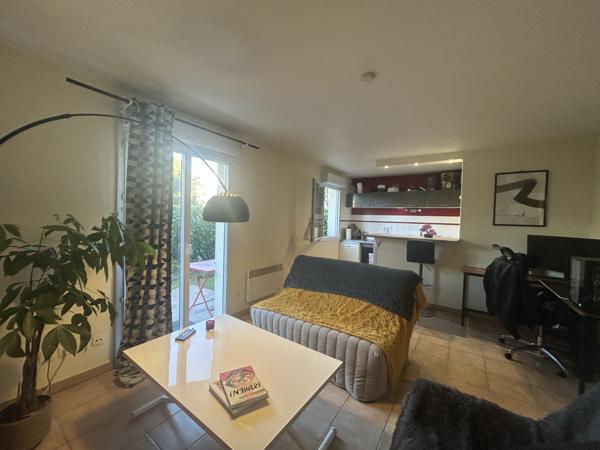 Agen (47000) APPARTEMENT DE TYPE 3 DE 51.58 M2 AVEC JARDINET ET PLACE DE PARKING