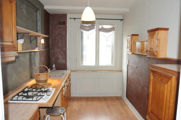 Exclusivité : Appartement Coeur de ville