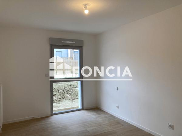 Location Appartement 3 pièces 64.07 m² - 104 BOULEVARD JEAN MOULIN Angers 49100