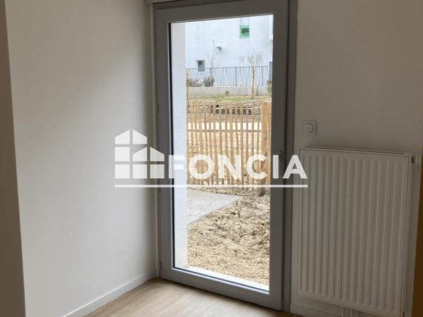 Location Appartement 3 pièces 64.07 m² - 104 BOULEVARD JEAN MOULIN Angers 49100