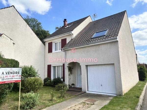 Maison à vendre 6 pièces de 114 m²