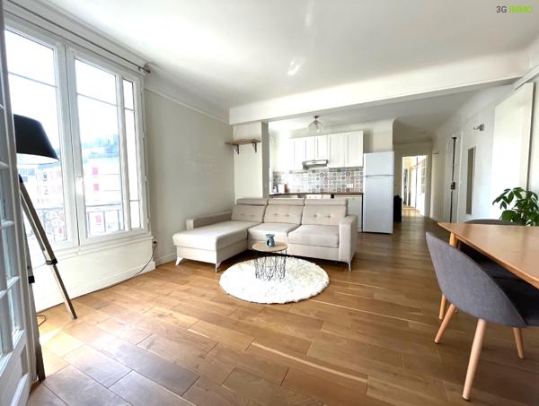 Location / Appartement T3