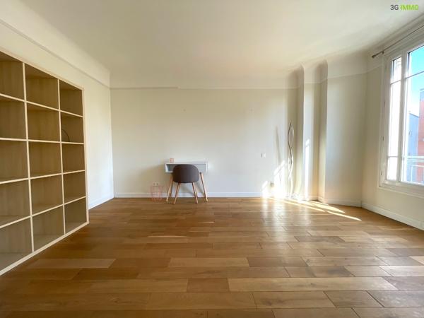 Location / Appartement T3