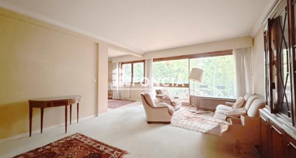 À vendre Appartement 4 pièces 93 m² - L'étang-la-ville 78620