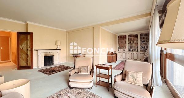 À vendre Appartement 4 pièces 93 m² - L'étang-la-ville 78620