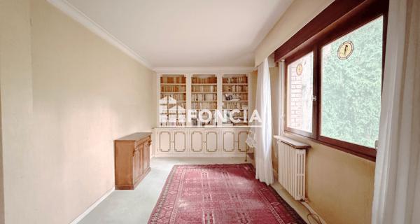 À vendre Appartement 4 pièces 93 m² - L'étang-la-ville 78620