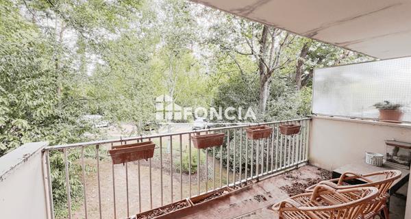 À vendre Appartement 4 pièces 93 m² - L'étang-la-ville 78620