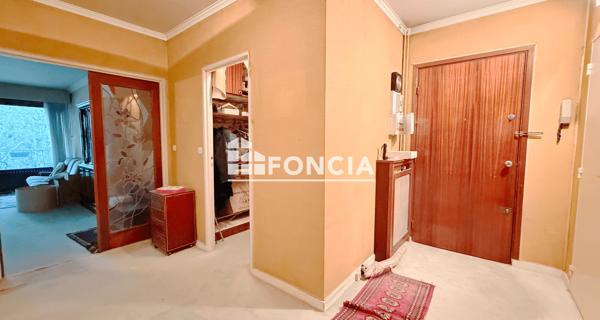 À vendre Appartement 4 pièces 93 m² - L'étang-la-ville 78620