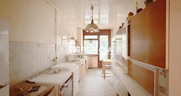 À vendre Appartement 4 pièces 93 m² - L'étang-la-ville 78620