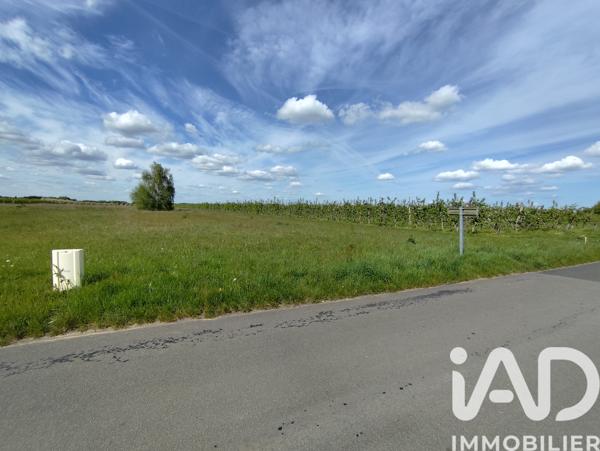 Terrain à vendre 2 156 m² Mézières-lez-Cléry