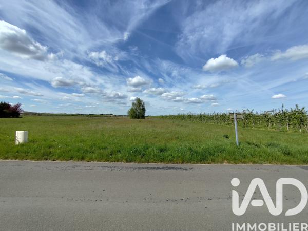 Terrain à vendre 2 156 m² Mézières-lez-Cléry