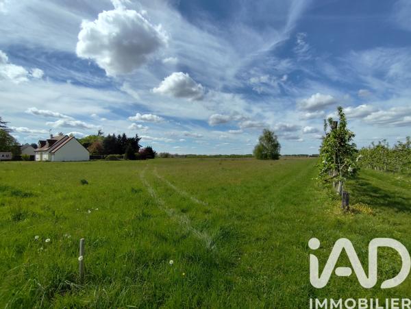 Terrain à vendre 2 156 m² Mézières-lez-Cléry