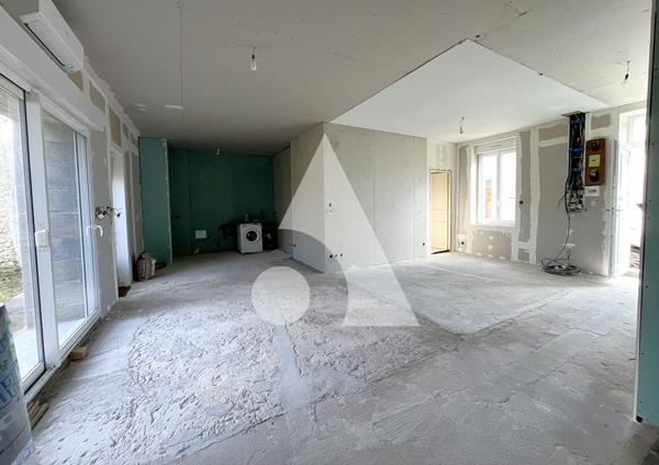 Maison 4 pièces 103.82 m2