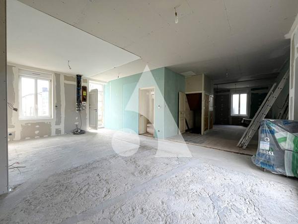 Maison 4 pièces 103.82 m2