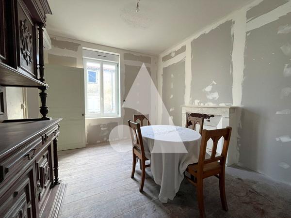 Maison 4 pièces 103.82 m2