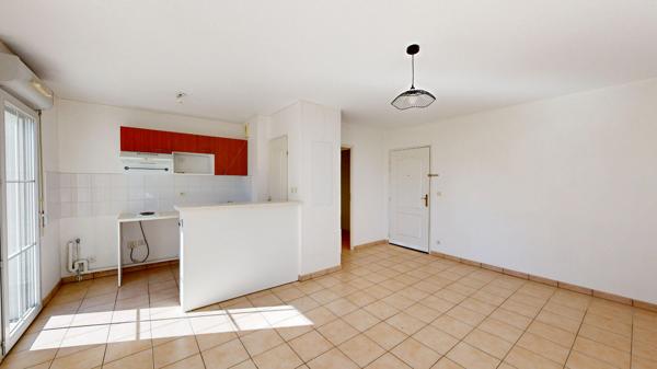 Appartement avec balcon et parking à Carcassonne