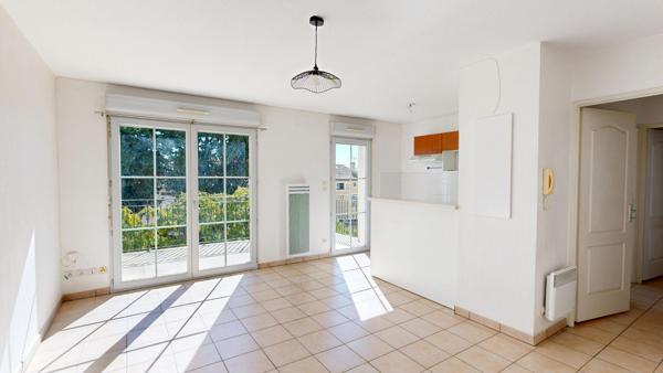Appartement avec balcon et parking à Carcassonne