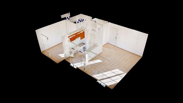 Appartement avec balcon et parking à Carcassonne