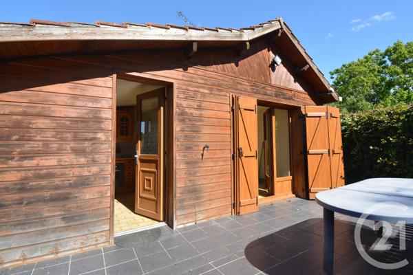 Maison à vendre  5 pièces - 62,33 m2 VEXIN SUR EPTE - 27