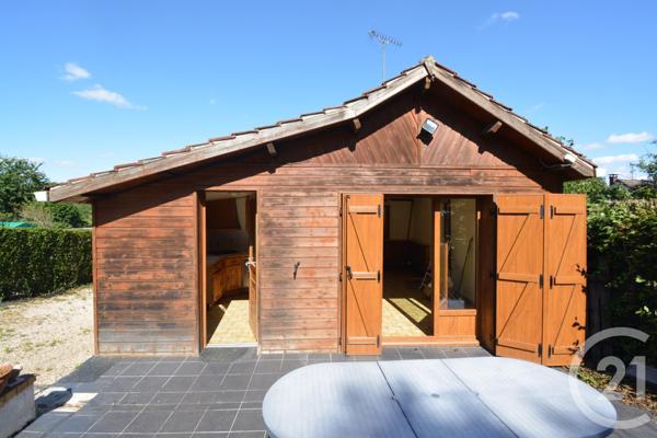 Maison à vendre  5 pièces - 62,33 m2 VEXIN SUR EPTE - 27