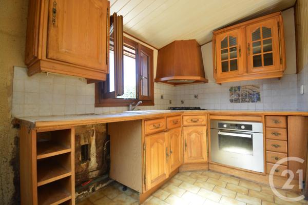 Maison à vendre  5 pièces - 62,33 m2 VEXIN SUR EPTE - 27