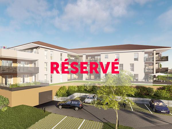 Appartement 2 pièces 54 m2