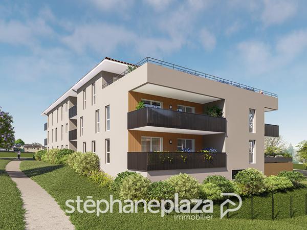 Appartement 2 pièces 54 m2