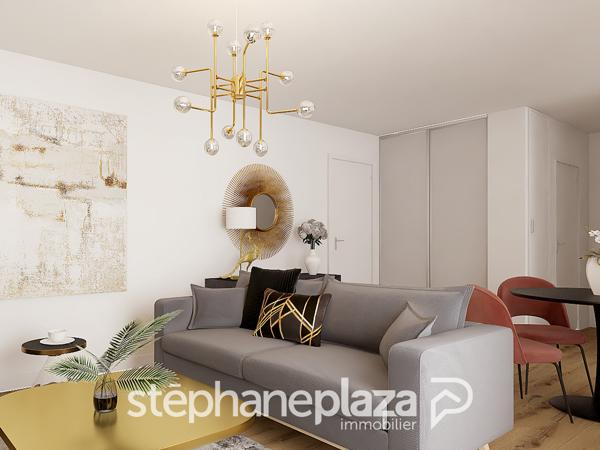 Appartement 2 pièces 54 m2