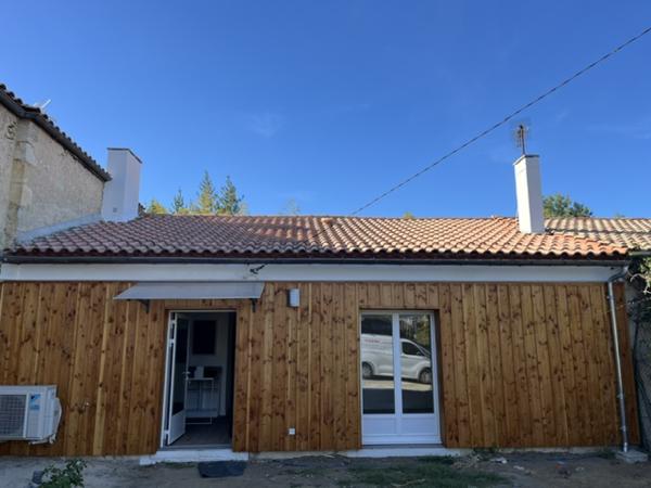Maison 3 pièce(s) 2 chambre(s) 72 m²