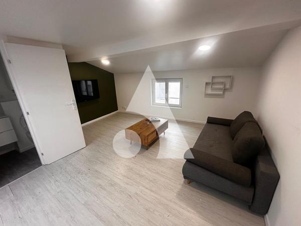 Appartement 2 pièces 28.53 m2