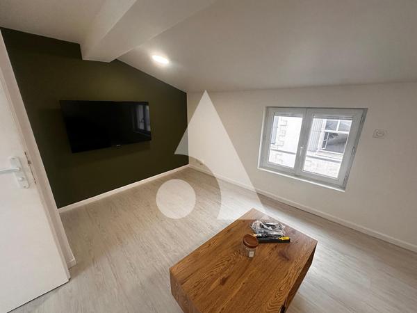 Appartement 2 pièces 28.53 m2