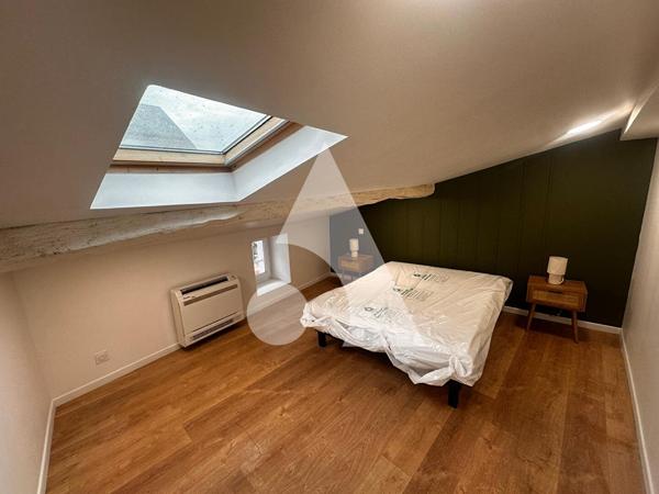 Appartement 2 pièces 28.53 m2