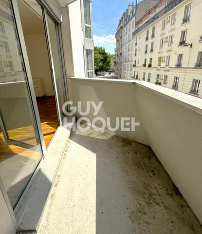 3 Pièces 2 Chambres - Clair - Calme - Michel Bizot (L8)