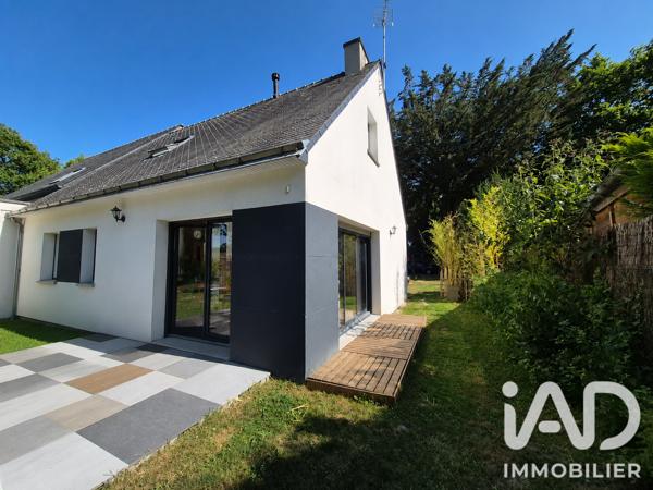 Maison à vendre 5 pièces 96,39 m² Guérande