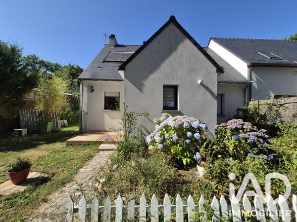 Maison à vendre 5 pièces 96,39 m² Guérande