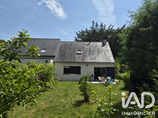 Maison à vendre 5 pièces 96,39 m² Guérande