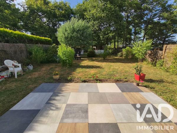 Maison à vendre 5 pièces 96,39 m² Guérande