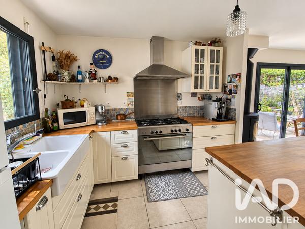 Maison à vendre 5 pièces 96,39 m² Guérande