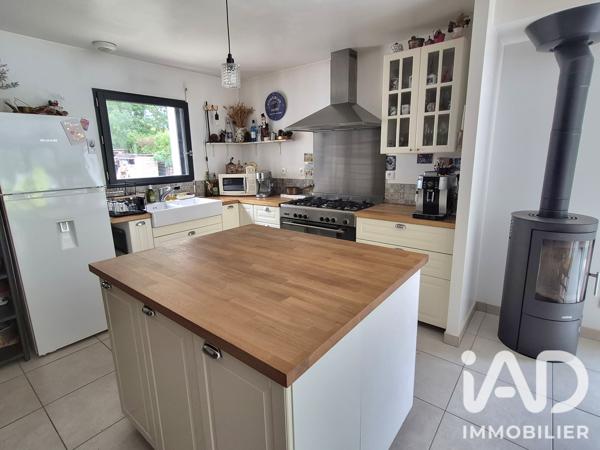 Maison à vendre 5 pièces 96,39 m² Guérande