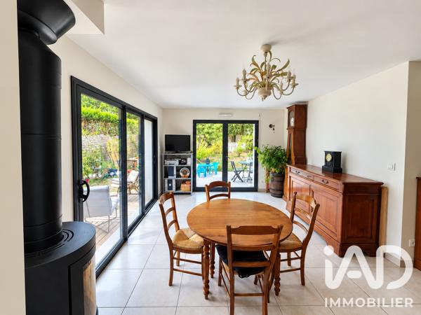 Maison à vendre 5 pièces 96,39 m² Guérande