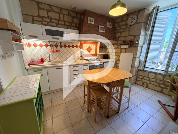 Appartement 2 pièces 32.49 m2