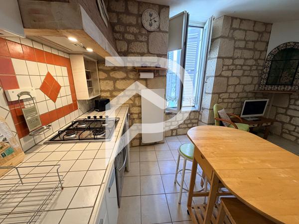 Appartement 2 pièces 32.49 m2